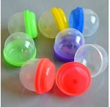 2 인치 플라스틱 빈 도토리 캡슐